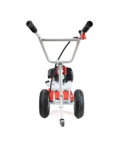 Купить Бензиновый триммер СИЛАЧ БТ-565 4,0 лс, бак 1.2л, захват 25,4/42см прям.штанг, полуавтоматическая катушка +фреза (1/24) 024116  в E-mobi