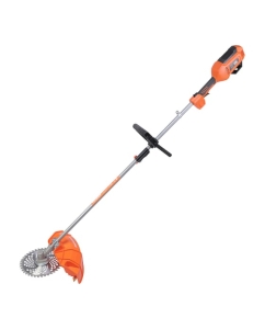 Купить Триммер электрический Patriot ET 1202, мощность 1200Вт; разъемная штанга; гибкий вал; защита от перегрева; плавный пуск; полуавтоматическая катушка и 3Т диск в комплекте 250301202 в E-mobi