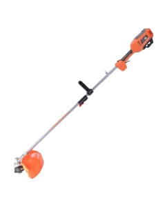 Купить Триммер электрический Patriot ET 1202, мощность 1200Вт; разъемная штанга; гибкий вал; защита от перегрева; плавный пуск; полуавтоматическая катушка и 3Т диск в комплекте 250301202  в E-mobi