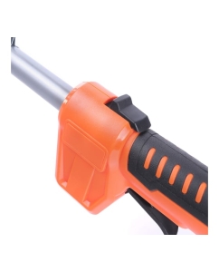 Купить Триммер электрический Patriot ET 1202, мощность 1200Вт; разъемная штанга; гибкий вал; защита от перегрева; плавный пуск; полуавтоматическая катушка и 3Т диск в комплекте 250301202  в E-mobi