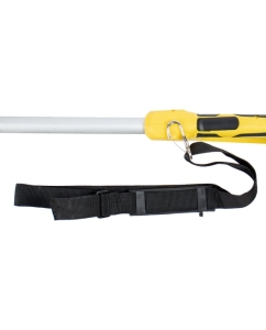 Купить Триммер электрический ПОЛЕСАД ТР-1800Э(1800Вт, ширина скаш 42см, леска, нож, плечевой ремень) (1/30) 024145  в E-mobi