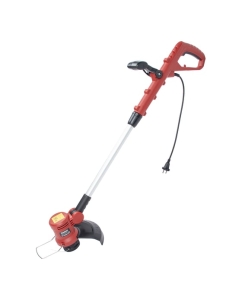 Купить Триммер электрический СИЛАЧ ЭТ-500/25Т (500Вт, ширина скаш 25 см,леска 1,6 мм) (1/64) 024053  в E-mobi