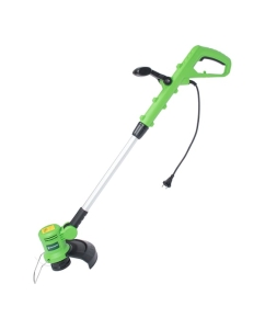 Купить Триммер электрический Grassman ET-500 (500Вт, ширина скаш 25 см,леска 1,6 мм) (1/8) 024146 в E-mobi