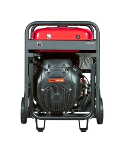 Купить Бензиновая электростанция с электростартером и коннектором автоматики FUBAG bs 14000 da es 641056  в E-mobi