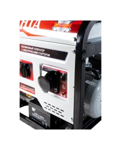 Купить Электрогенератор Ресанта БГ 9500 Э 64/1/49  в E-mobi