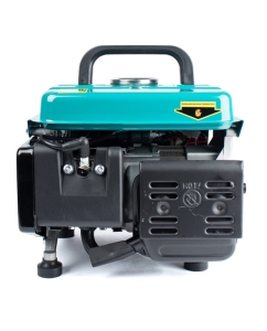 Купить Генератор бензиновый СИЛАЧ БГ-950, 0.8кВт, бак 3.8л, 17кг, ручной стартер, 2Т/АИ-92 (1/24) 023053  в E-mobi