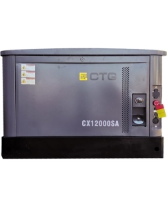 Купить Генератор бензиновый CTG CX20000SA (кожух) 4687203364809 в E-mobi