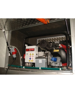 Купить Бензоэлектростанция EuroPower EP13500TE 950001203-S12  в E-mobi