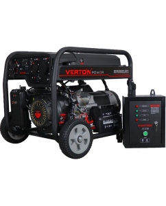Купить Генератор бензиновый VERTON POWER GG11000ES/ATS (9,5/10,5 кВт 230В/50, 21л.с.550 см3,Блок ATS) 01.15815.24186 в E-mobi