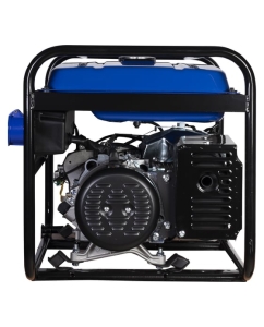 Купить Электрогенератор бензиновый Rucelf PE-9000B (ручки+колеса, медь, 7,5 КВт, силовой разъем) КА-00010635  в E-mobi