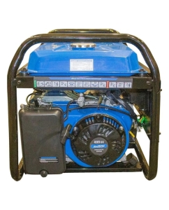 Купить Бензиновый генератор Redbo GPT-11000KC 8.0 кВт./8.5 кВт, ручной стартер 30297  в E-mobi