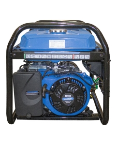 Купить Бензиновый генератор Redbo GPT-6500C (5.0 кВт./5.5 кВт.,ручной стартер) 30190  в E-mobi