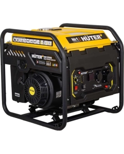 Купить Инверторный генератор Huter DN12500i 64/10/12 в E-mobi