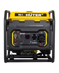 Купить Инверторный генератор Huter DN12500i 64/10/12  в E-mobi