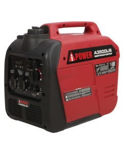 Купить Бензиновый генератор A-iPower A3500Lis 20309 20314 в E-mobi