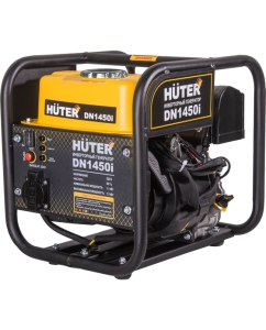 Купить Инверторный генератор Huter DN1450i 64/10/17  в E-mobi