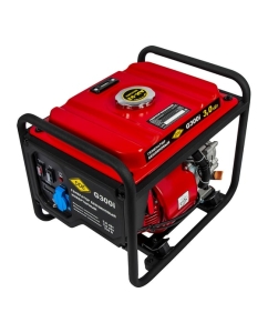 Купить Генератор бензиновый инверторный DDE G300i (1ф, 2,8/3,0 кВт, 7 л.с) 921-619  в E-mobi