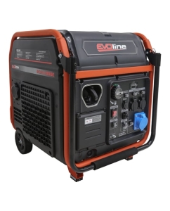 Купить Генератор бензиновый инверторный Evoline BQH 11000 E (произведено Zongshen) 1T90DF110EVO в E-mobi