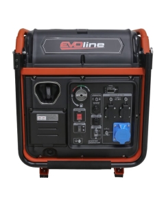 Купить Генератор бензиновый инверторный Evoline BQH 11000 E (произведено Zongshen) 1T90DF110EVO  в E-mobi