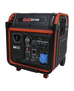 Купить Генератор бензиновый инверторный Evoline BQH 11000 E (произведено Zongshen) 1T90DF110EVO  в E-mobi