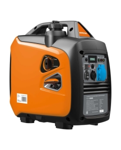 Купить Генератор бензиновый Кратон инверторный в шумозащитном кожухе IGG-2200 2,2кВт 3 08 04 025 в E-mobi