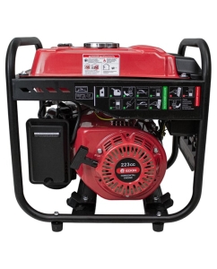 Купить Бензиновый инверторный генератор EDON PT-4000D (3.5 /2.8 кВт, 223 cм3, ручной стартер) 42312  в E-mobi