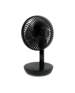 Купить Вентилятор настольный DUX 60-0215 черный в E-mobi
