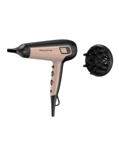 Купить Фен Rowenta Renew CV5E30E0, 1900 Вт, ионизация в E-mobi