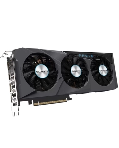 Купить Видеокарта GIGABYTE NVIDIA GeForce RTX 3070 EAGLE OC (LHR) (GV-N3070EAGLE OC-8GD) в E-mobi