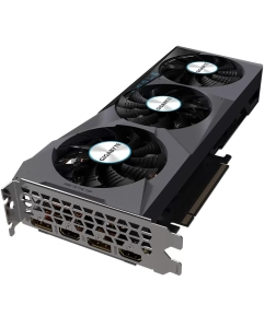 Купить Видеокарта GIGABYTE NVIDIA GeForce RTX 3070 EAGLE OC (LHR) (GV-N3070EAGLE OC-8GD)  в E-mobi