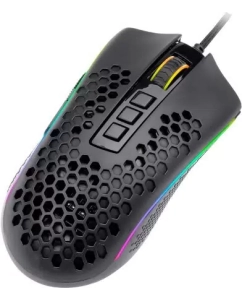 Купить Игровая мышь Redragon Storm Elite Black  в E-mobi
