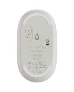 Купить Компьютерная мышь Satechi OntheGo песочный (ST-MOTGW)  в E-mobi