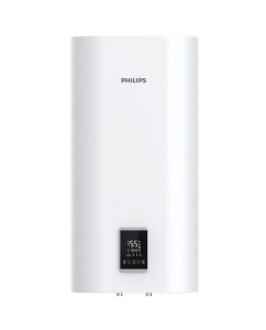 Купить Водонагреватель накопительный Philips AWH1623/51(100YC) 100 л белый в E-mobi