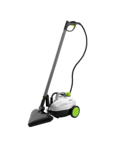 Купить Пароочиститель Kitfort KT-935 зеленый, черный в E-mobi
