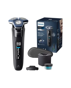 Купить Электробритва Philips S7886/55 черный  в E-mobi