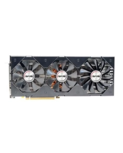Купить Видеокарта Afox AMD Radeon RX 5700 XT AFRX5700XT-8GD6H4-V2 8 Гб в E-mobi