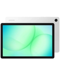 Купить Планшет Samsung Galaxy Tab A11+ Wi-Fi 256 ГБ cеребристый в E-mobi