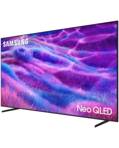 Купить Телевизор Samsung QE100QN80FUXRU (2025) 100" 4K UHD Neo QLED Smart TV  в E-mobi