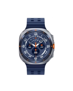 Купить Смарт-часы Samsung L705 Galaxy Watch Ultra 2025 LTE 47mm синий титан  в E-mobi