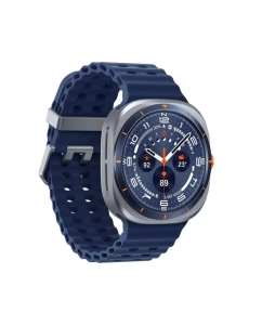 Купить Смарт-часы Samsung L705 Galaxy Watch Ultra 2025 LTE 47mm синий титан  в E-mobi