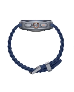 Купить Смарт-часы Samsung L705 Galaxy Watch Ultra 2025 LTE 47mm синий титан  в E-mobi