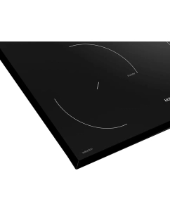 Купить Встраиваемая варочная панель индукционная Hotpoint HB 2560S BA черный  в E-mobi