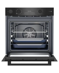 Купить Духовой шкаф Hotpoint FE8 S832 DSH BLG  в E-mobi