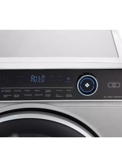 Купить Стиральная машина Haier HW80-BP14979S серебристый  в E-mobi