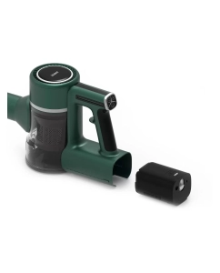 Купить Пылесос Haier HVC400B зеленый  в E-mobi