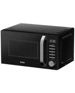 Купить Микроволновая печь с грилем Haier HMB-DG208BA черный  в E-mobi