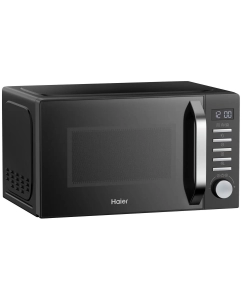 Купить Микроволновая печь с грилем Haier HMB-DG208BA черный  в E-mobi