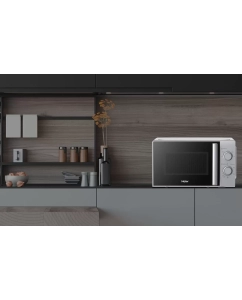 Купить Микроволновая печь соло Haier HMB-MM207SA серебристый  в E-mobi