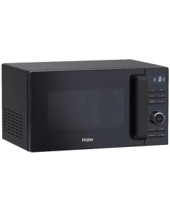 Купить Микроволновая печь с грилем Haier HMG-DG207BA черный  в E-mobi