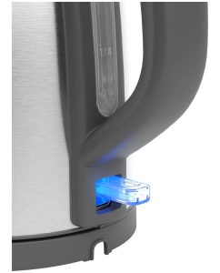 Купить Чайник электрический Candy CK-203 1.7 л серебристый, черный  в E-mobi